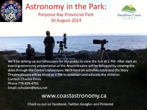 Porpoise Bay Provincial Park
